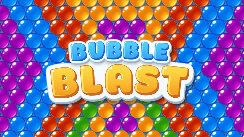 Bubble Blast PWD